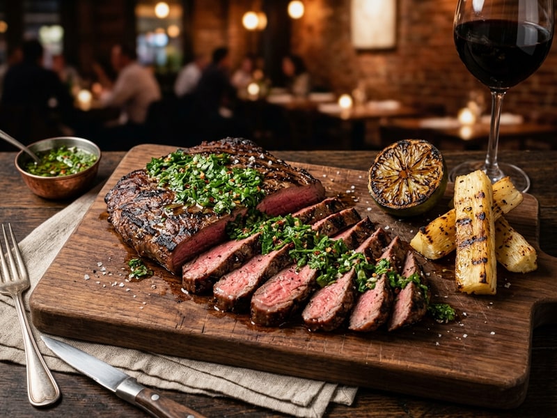 Churrasco Skirt Steak