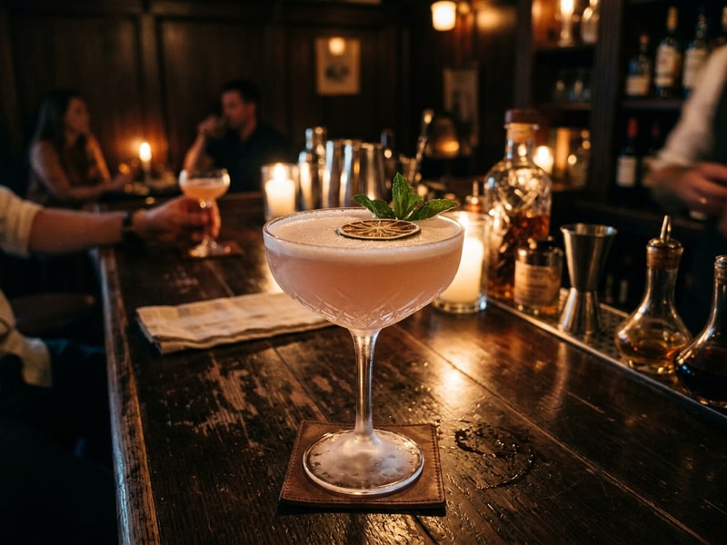 Passion Daiquiri