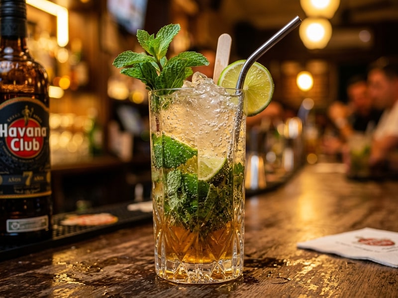 Havana Mojito