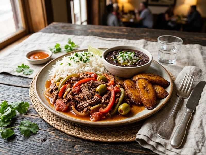 Ropa Vieja